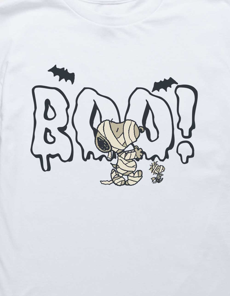 PEANUTS Boo Snoopy Mummy Unisex Kids Tee image number 1