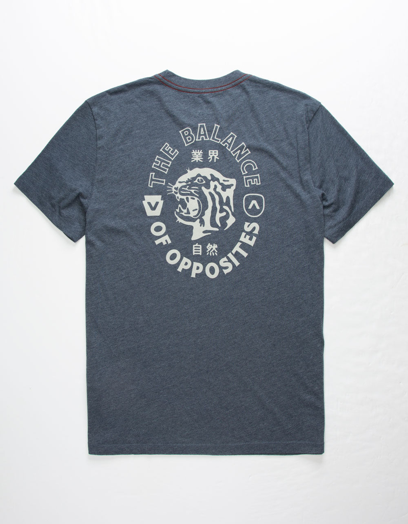 RVCA Siam Mens T-Shirt image number 0