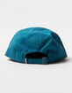 OBEY Bold Label Organic Mens 5 Panel Strapback Hat image number 2