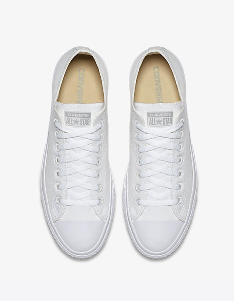 CONVERSE Chuck Taylor All Star Monochrome Low Shoes image number 3