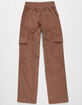 RSQ Corduroy Skater Girls Pants image number 2