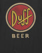 THE SIMPSONS Vintage Duff Logo Unisex Tee image number 2