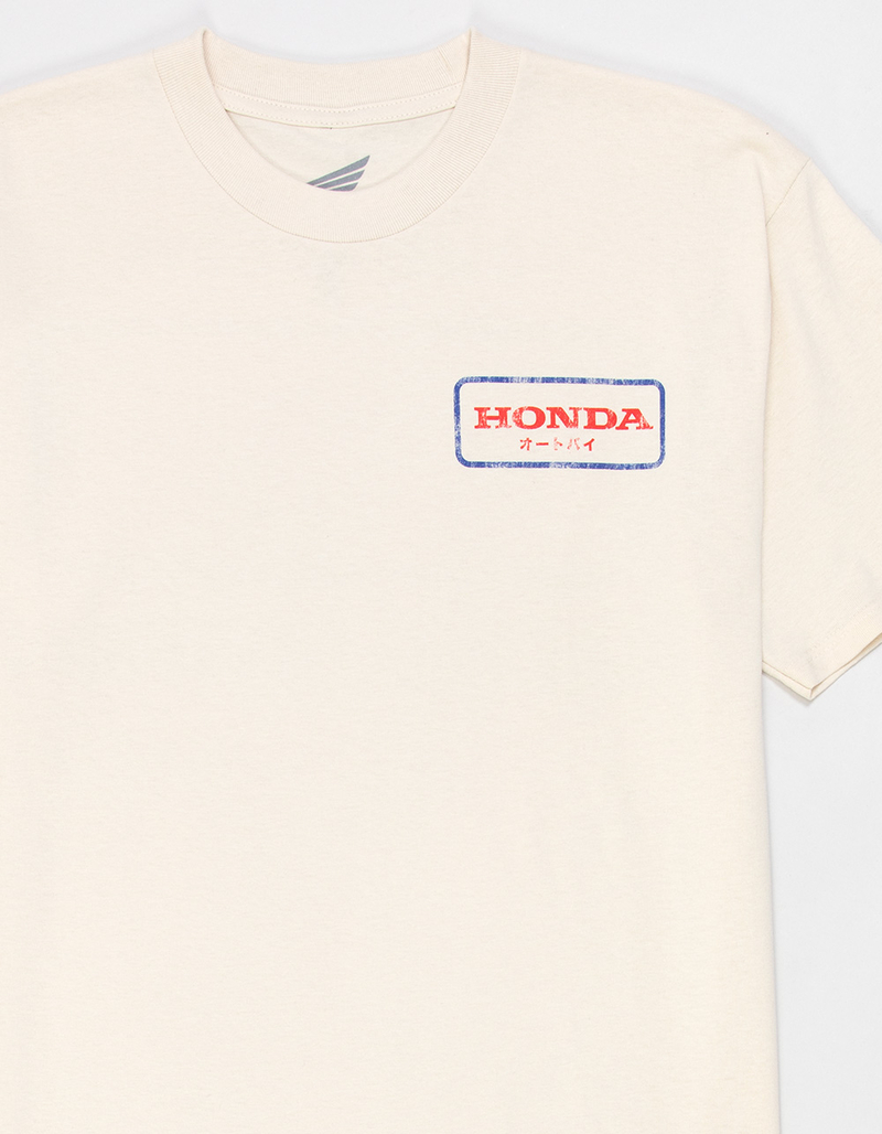 HONDA Racing Division Mens Tee image number 2