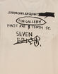 ROARK Basquiat King Pleasure Mens Tee image number 4