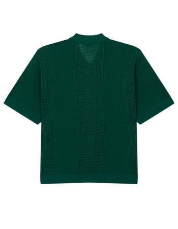 OBEY Evan Sweater Mens Button Up Shirt Alternative Image