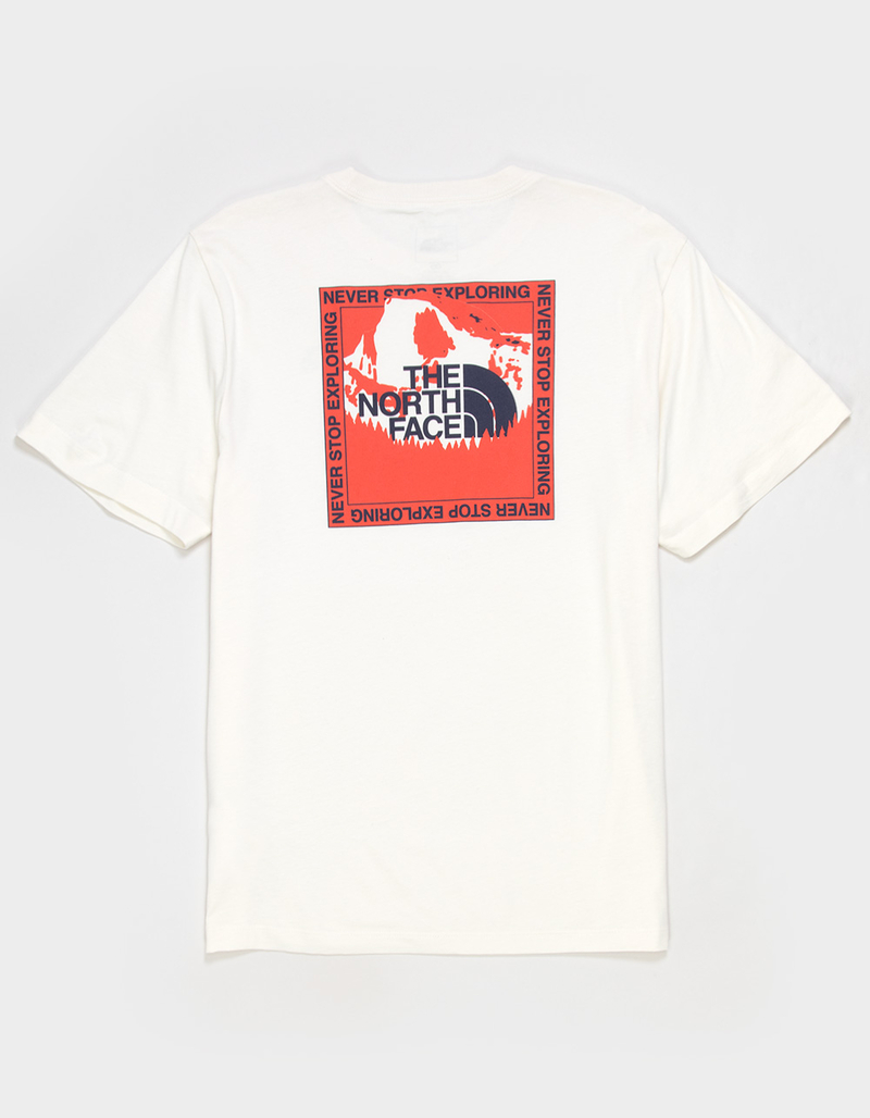 THE NORTH FACE Stay Exploring Mens Tee image number 0