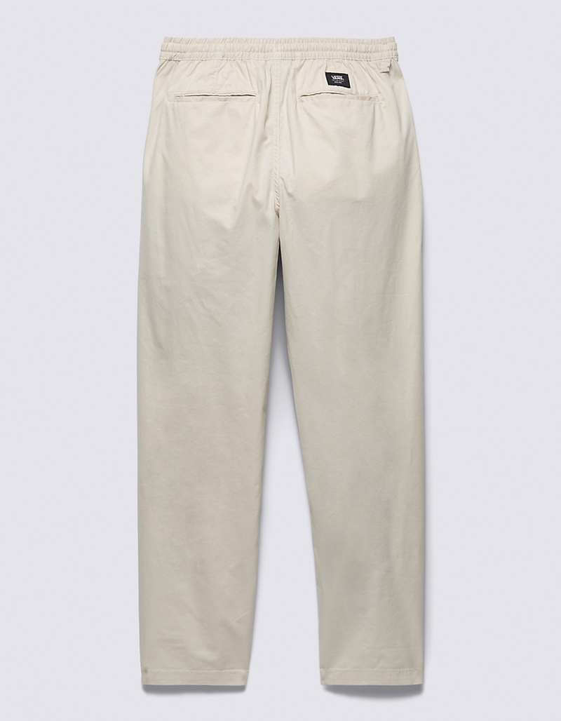 VANS Womens Range Relaxed Twill Pants image number 2