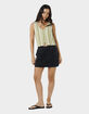 RIP CURL Premium Surf Stripe Womens Top image number 2