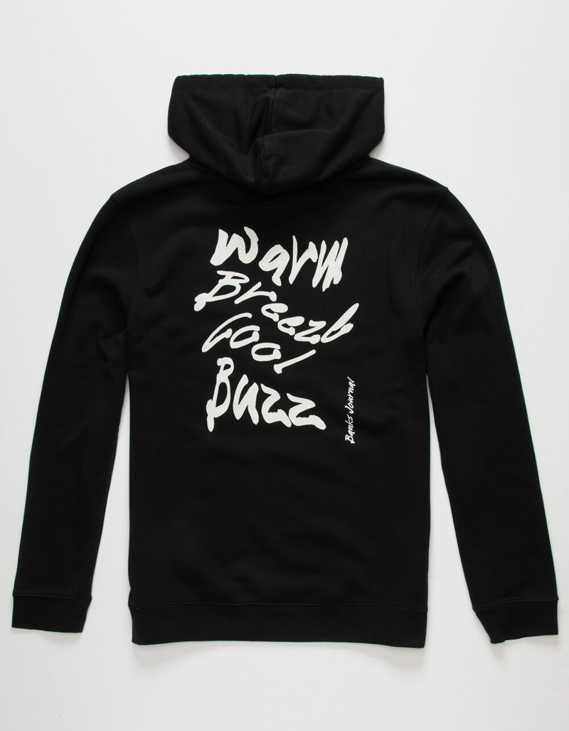 BANKS JOURNAL Cool Mens Hoodie image number 0