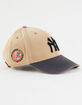 47 BRAND New York Yankees Cooperstown World Series '47 MVP Strapback Hat image number 3