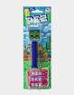 PEZ x Minecraft Candy & Dispenser image number 1