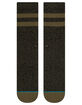 STANCE Joven Mens Green Crew Socks image number 2