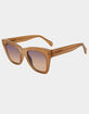 STEVE MADDEN Manzo Womens Sunglasses image number 1