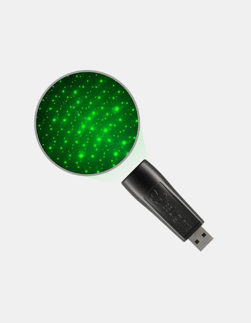 BLISS LIGHTS Green StarPort Laser USB image number 0