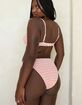 DIPPIN' DAISY'S Seashore High Waist Cheeky Bikini Bottom image number 7