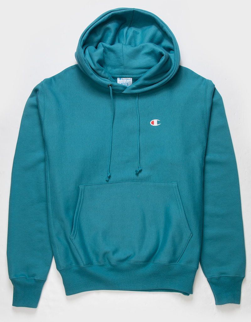 CHAMPION Reverse Weave Mens Hoodie image number 0