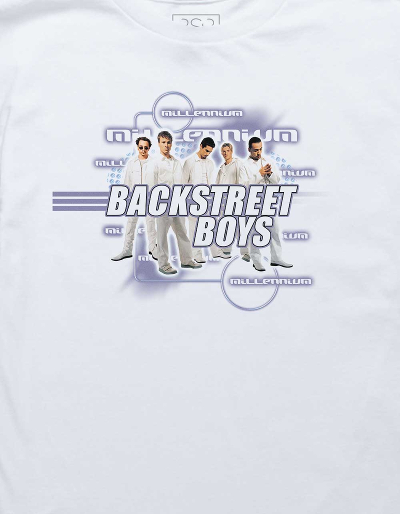 BACKSTREET BOYS Millennium Unisex Kids Tee image number 1