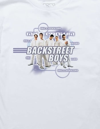 BACKSTREET BOYS Millennium Unisex Kids Tee Alternative Image