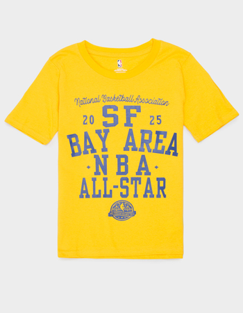 OUTERSTUFF NBA SF Bay Area All-Star Boys Tee Primary Image