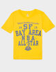 OUTERSTUFF NBA SF Bay Area All-Star Boys Tee image number 1