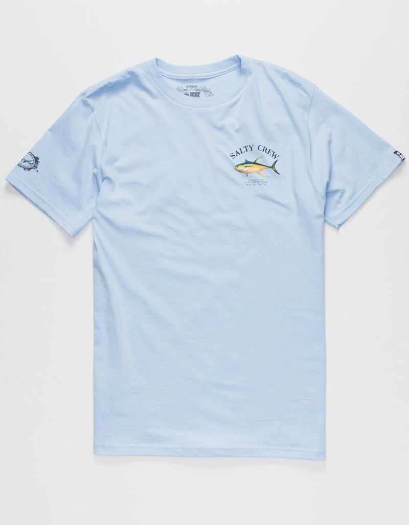SALTY CREW Ahi Mount Mens Tee image number 1