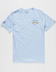 SALTY CREW Ahi Mount Mens Tee image number 2