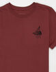 THE NORTH FACE Evolution Snow Sports Boys Tee image number 3