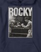 ROCKY Close Boxing Unisex Hoodie image number 2