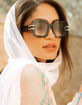 DIFF EYEWEAR x The White Lotus Tanya McQuoid Sunglasses image number 5