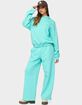 EDIKTED Only Edikted Straight Leg Sweatpants image number 5