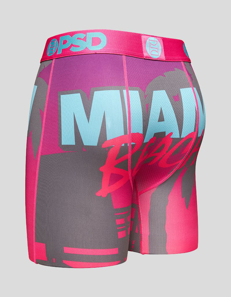 PSD Miami Beach Mens Boxer Briefs image number 2