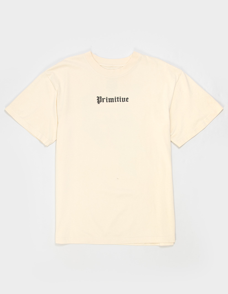 PRIMITIVE Memento Mens Heavyweight Boxy Tee image number 2