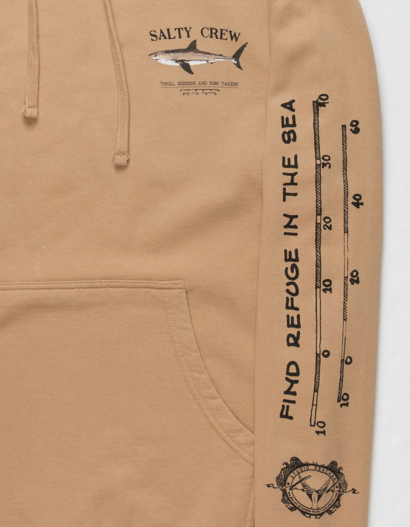SALTY CREW Bruce Mens Hoodie image number 1