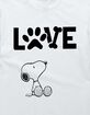PEANUTS Snoopy Love Unisex Tee image number 2