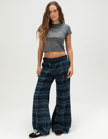 SULLEN Hexwing Womens Baby Tee Alternative Image