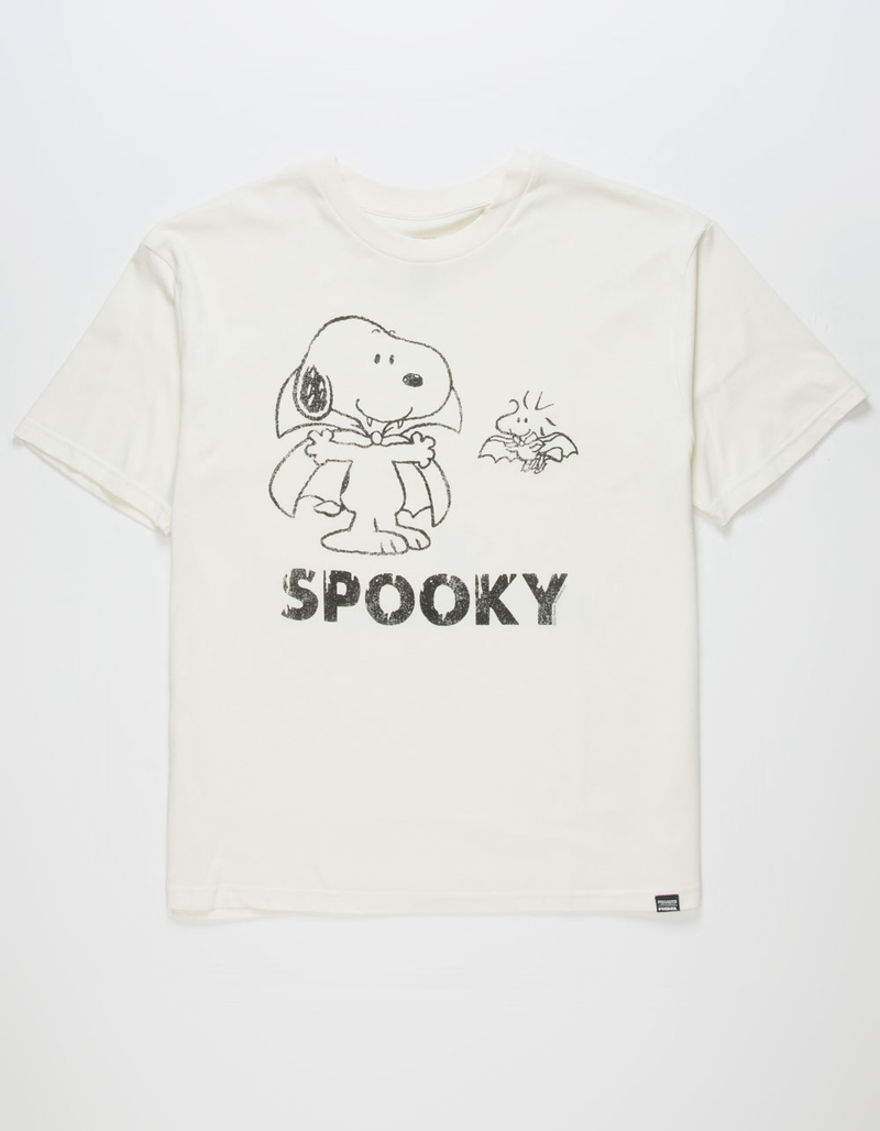RSQ x Peanuts Mens Spooky Oversized Tee image number 0