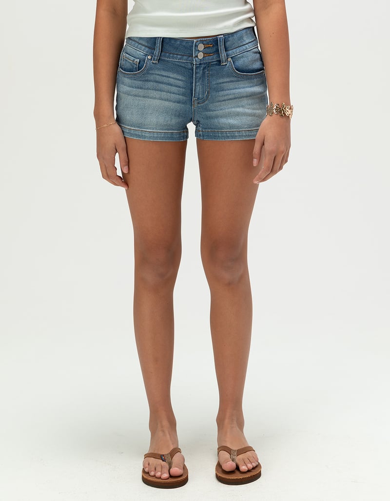 RSQ Girls Micro Shorts image number 1