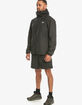 QUIKSILVER Overcast Mens Windbreaker Jacket image number 6