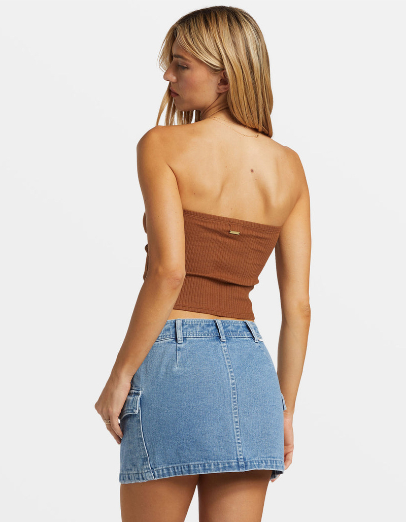 BILLABONG Lennox Womens Tube Top image number 2