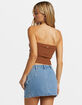 BILLABONG Lennox Womens Tube Top image number 3