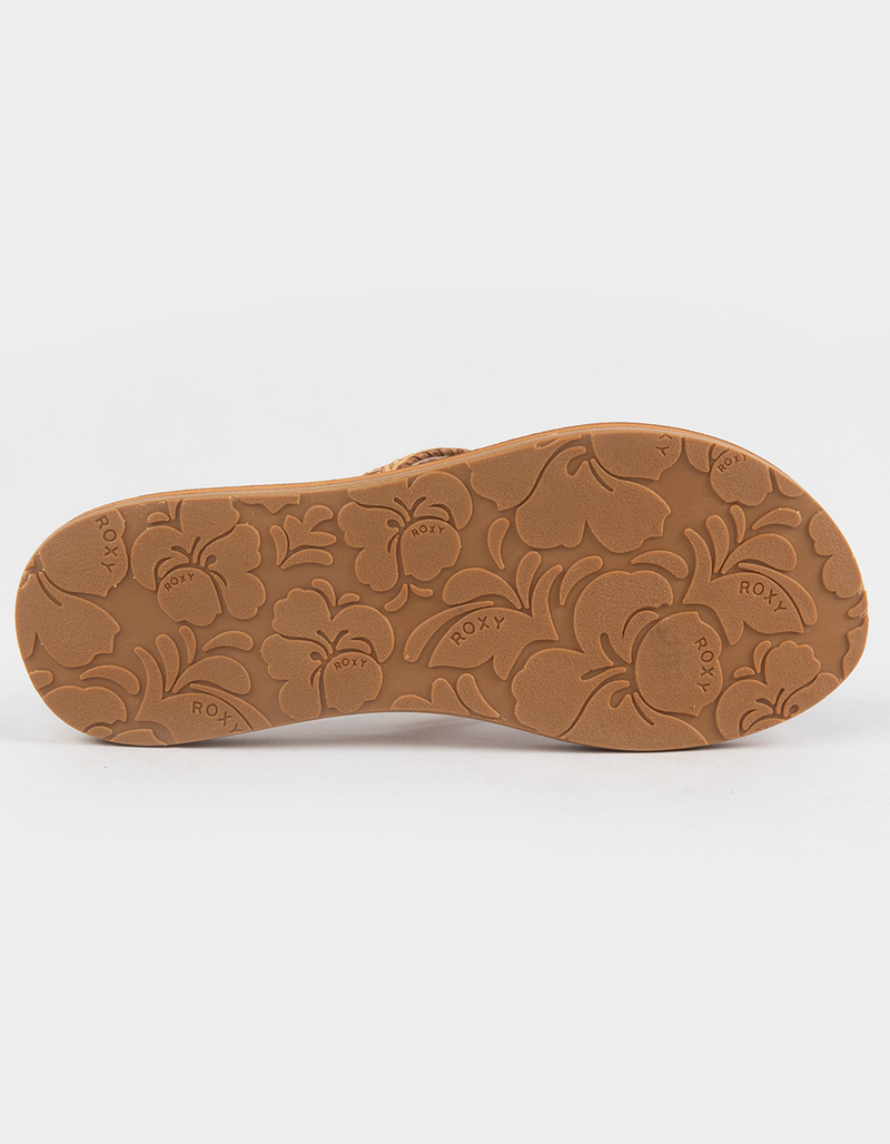 ROXY Lili III Womens Flip Flops image number 2