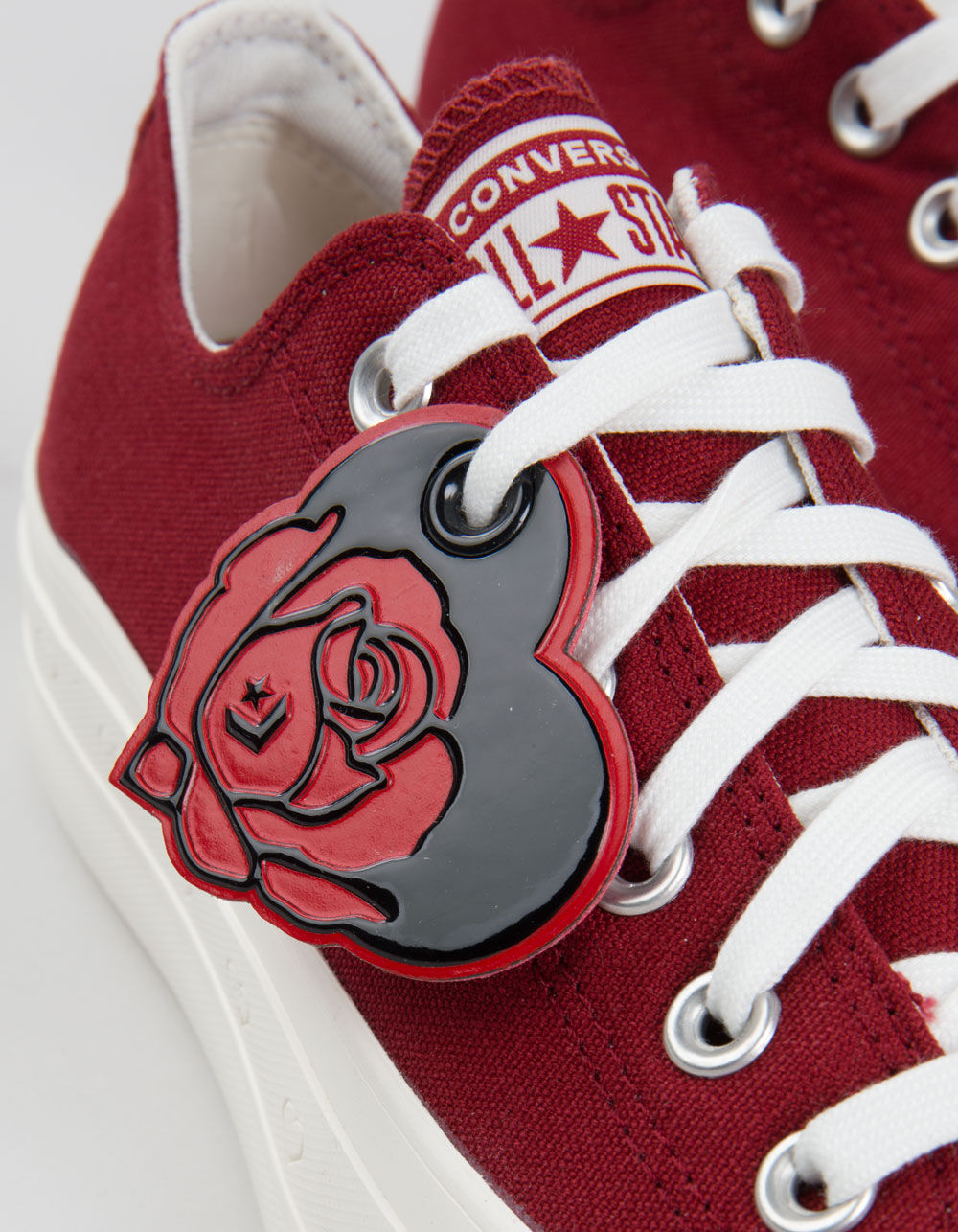 CONVERSE Chuck Taylor All Star Lift Platform Hearts Womens