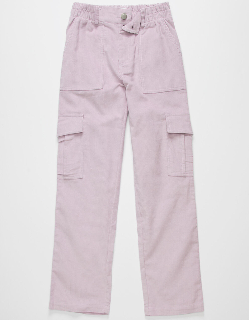 RSQ Corduroy Skater Girls Pants image number 1