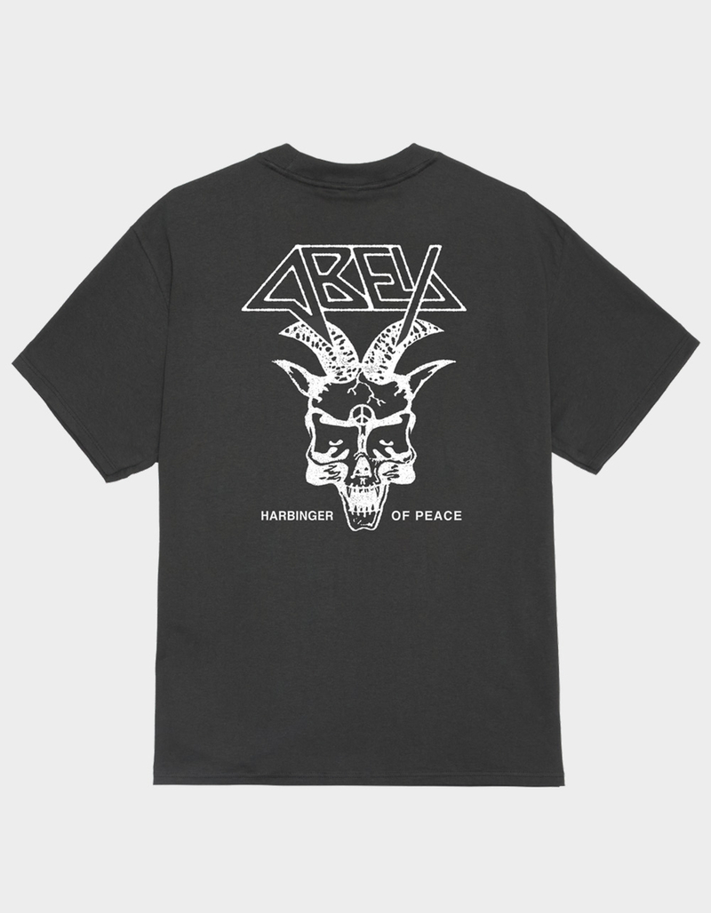 OBEY Harbinger Of Peace Mens Tee image number 0