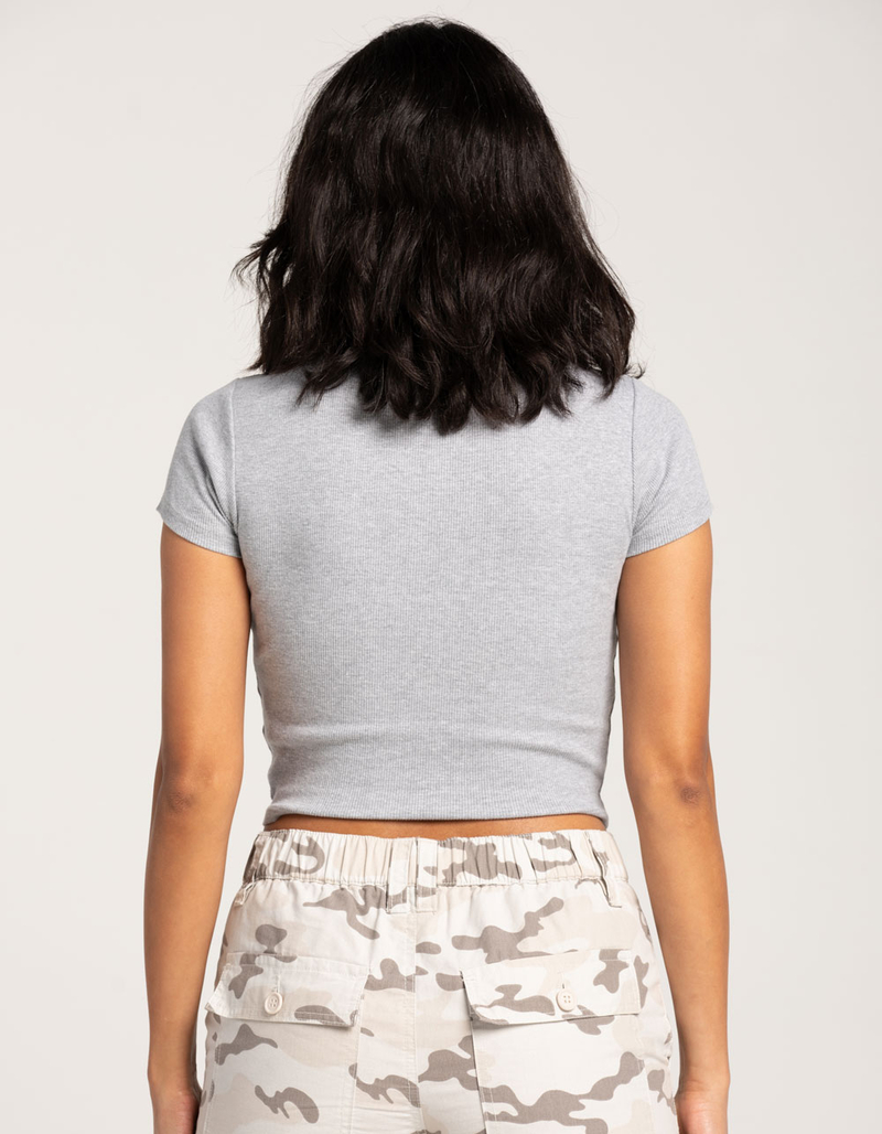 FULL TILT Arizona Womens Baby Tee image number 2