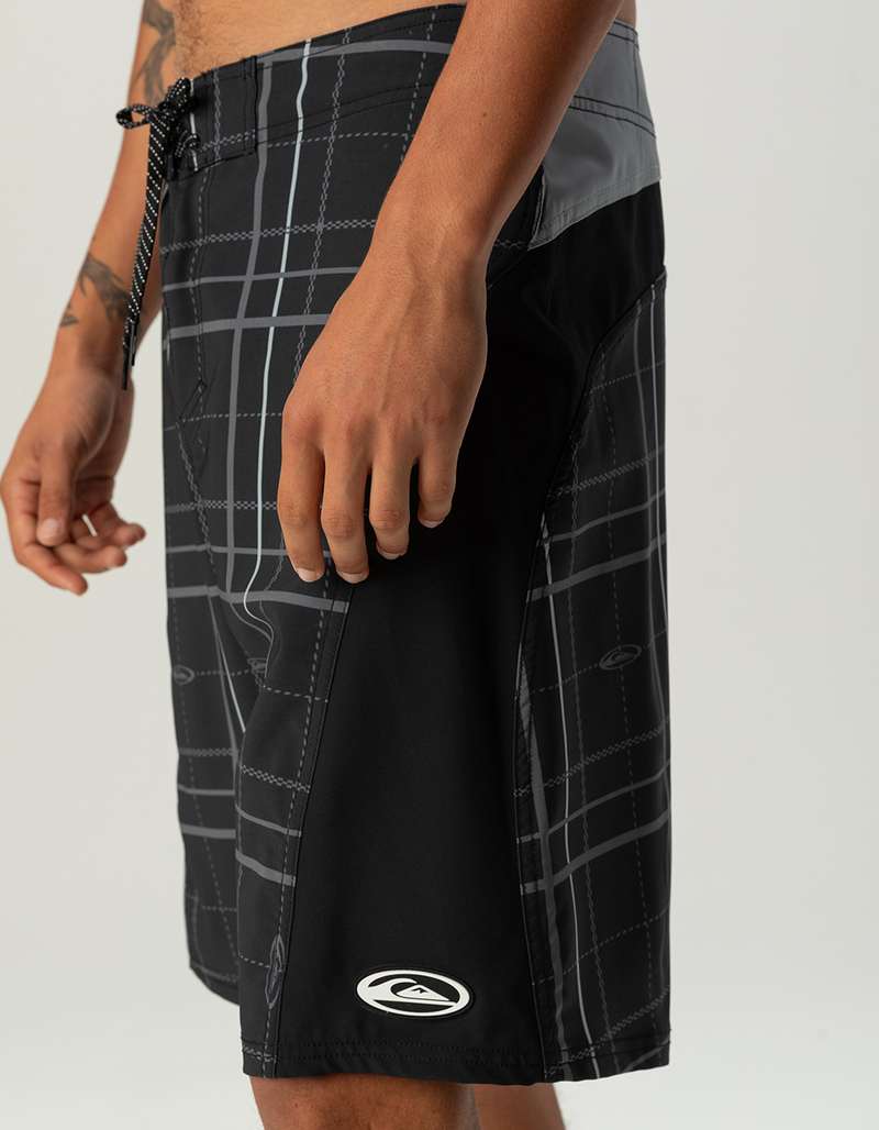 QUIKSILVER Channel Mens 21" Boardshorts image number 5