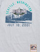 MITCHELL & NESS All-Star Game 2001 Seattle Mens Tee image number 2