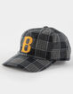 BRIXTON Big B MP Mens Strapback Hat image number 1