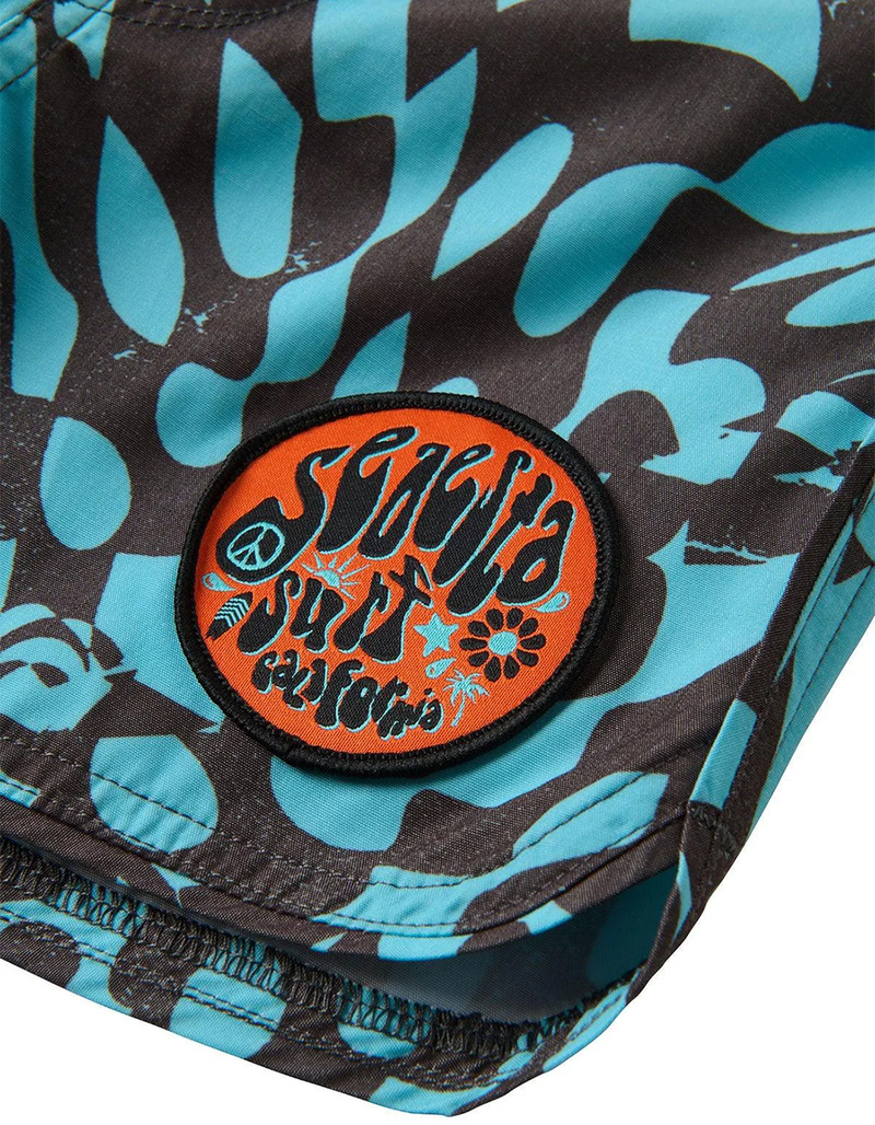 SEAESTA SURF Hazy Daze Boys Boardshorts image number 2