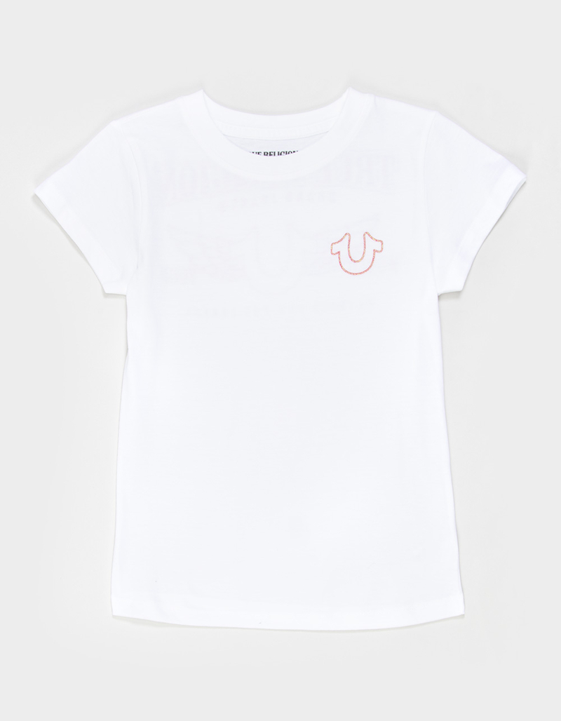 TRUE RELIGION Girls Graphic Tee image number 1